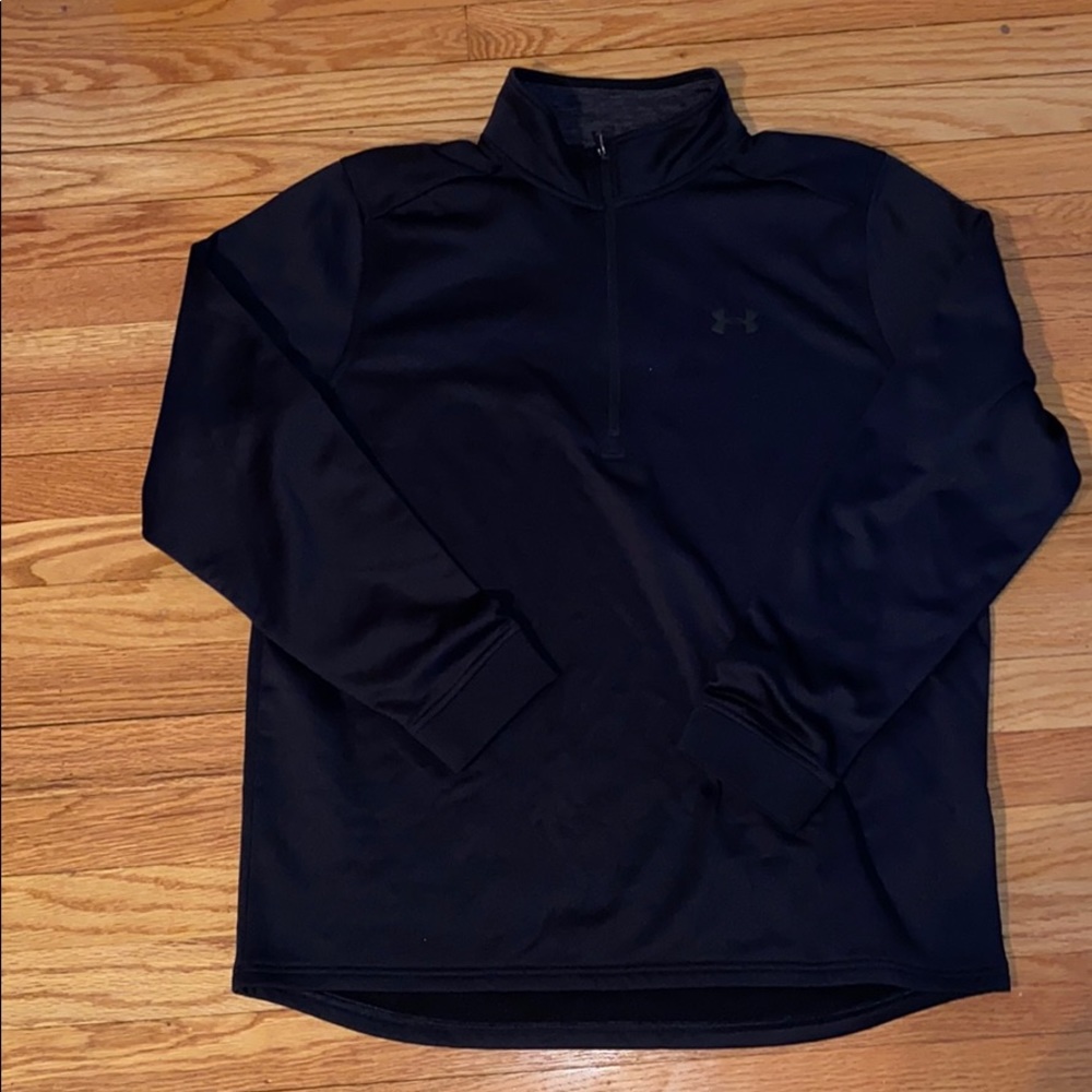 Men’s Under Armour COLDGEAR 1/4 zip